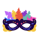 پیش‌نمایش فایل festival-mask-11881633 از پک Carnaval
