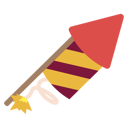 پیش‌نمایش فایل fireworks-rocket-11881666 از پک Carnaval