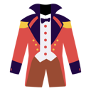 پیش‌نمایش فایل magician-clothe-11881657 از پک Carnaval