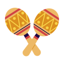 پیش‌نمایش فایل maracas-11881643 از پک Carnaval