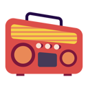 پیش‌نمایش فایل radio-11881665 از پک Carnaval