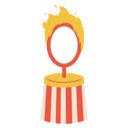 پیش‌نمایش فایل ring-on-fire-11881641 از پک Carnaval