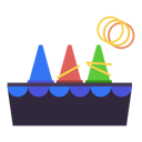 پیش‌نمایش فایل ring-tos-11881667 از پک Carnaval
