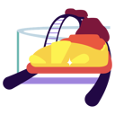 پیش‌نمایش فایل rollercoaster-11881645 از پک Carnaval