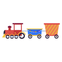 پیش‌نمایش فایل toy-train-carnaval-illustration-11901508 از پک Carnaval