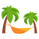 پیش‌نمایش فایل hammock-12126697 از پک ساحل