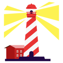 پیش‌نمایش فایل lighthouse-12126702 از پک ساحل