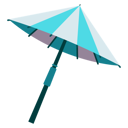 پیش‌نمایش فایل umbrella-12126710 از پک ساحل