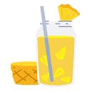 پیش‌نمایش فایل pineapple-juice-12138127 از پک تابستان
