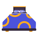 پیش‌نمایش فایل bed-in-hotel-12200987 از پک خدمات هتل