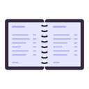 پیش‌نمایش فایل menu-book-12200997 از پک خدمات هتل
