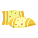پیش‌نمایش فایل pillows-12200999 از پک خدمات هتل