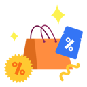 پیش‌نمایش فایل discount-sale-12259418 از پک تجارت الکترونیک و خرید پک جلد 2