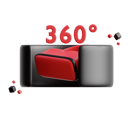 پیش‌نمایش فایل 360-degree-vr-6379576 از پک متاورس
