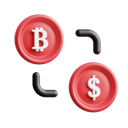 پیش‌نمایش فایل coin-exchange-6379571 از پک متاورس