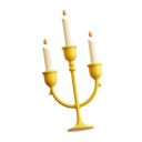 پیش‌نمایش فایل candelabra-6516347 از پک هالووین