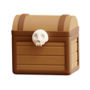 پیش‌نمایش فایل chest-box-6516348 از پک هالووین