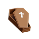 پیش‌نمایش فایل coffin-6516349 از پک هالووین