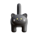 پیش‌نمایش فایل halloween-black-cat-6516372 از پک هالووین