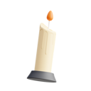 پیش‌نمایش فایل halloween-candle-6516341 از پک هالووین