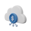 پیش‌نمایش فایل money-cloud-6629860 از پک ابر Tech و SaaS