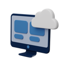 پیش‌نمایش فایل task-management-cloud-6629857 از پک ابر Tech و SaaS