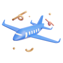 پیش‌نمایش فایل airplane-6751748 از پک سفر و تعطیلات