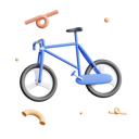 پیش‌نمایش فایل bicycle-6751751 از پک سفر و تعطیلات