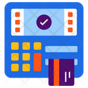 پیش‌نمایش فایل cash-deposit-machine-4966228 از پک بانکداری و پرداخت