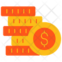 پیش‌نمایش فایل coins-stack-4966291 از پک بانکداری و پرداخت