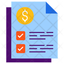 پیش‌نمایش فایل financial-paper-4966254 از پک بانکداری و پرداخت