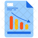 پیش‌نمایش فایل loss-chart-4966305 از پک بانکداری و پرداخت