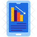 پیش‌نمایش فایل mobile-graph-4966276 از پک بانکداری و پرداخت
