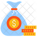 پیش‌نمایش فایل money-sack-4966307 از پک بانکداری و پرداخت