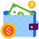 پیش‌نمایش فایل wallet-4966293 از پک بانکداری و پرداخت