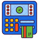 پیش‌نمایش فایل cash-deposit-machine-4965851 از پک بانکداری و پرداخت