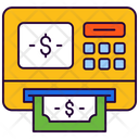 پیش‌نمایش فایل cash-withdrawal-4965888 از پک بانکداری و پرداخت