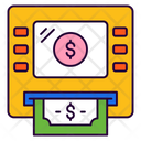 پیش‌نمایش فایل cash-withdrawal-4965897 از پک بانکداری و پرداخت