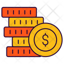 پیش‌نمایش فایل coins-stack-4965914 از پک بانکداری و پرداخت