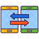 پیش‌نمایش فایل data-exchanging-4965908 از پک بانکداری و پرداخت