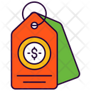 پیش‌نمایش فایل dollar-tag-4965904 از پک بانکداری و پرداخت
