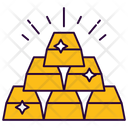 پیش‌نمایش فایل gold-ingots-4965938 از پک بانکداری و پرداخت