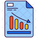 پیش‌نمایش فایل loss-chart-4965928 از پک بانکداری و پرداخت