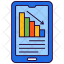 پیش‌نمایش فایل mobile-graph-4965899 از پک بانکداری و پرداخت