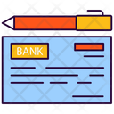 پیش‌نمایش فایل signing-cheque-4965873 از پک بانکداری و پرداخت