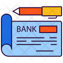 پیش‌نمایش فایل signing-cheque-4965937 از پک بانکداری و پرداخت