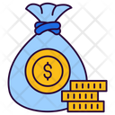 پیش‌نمایش فایل money-bag-5018899 از پک فین‌تک