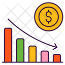 پیش‌نمایش فایل trend-down-5018855 از پک فین‌تک