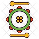 پیش‌نمایش فایل bodhran-5104569 از پک روز سنت پاتریک