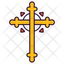 پیش‌نمایش فایل cross-5104587 از پک روز سنت پاتریک